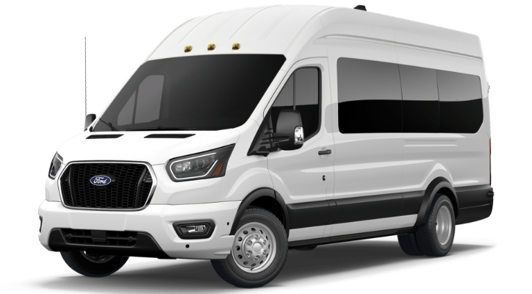 2027 Ford Transit Passenger Wagon XLT
