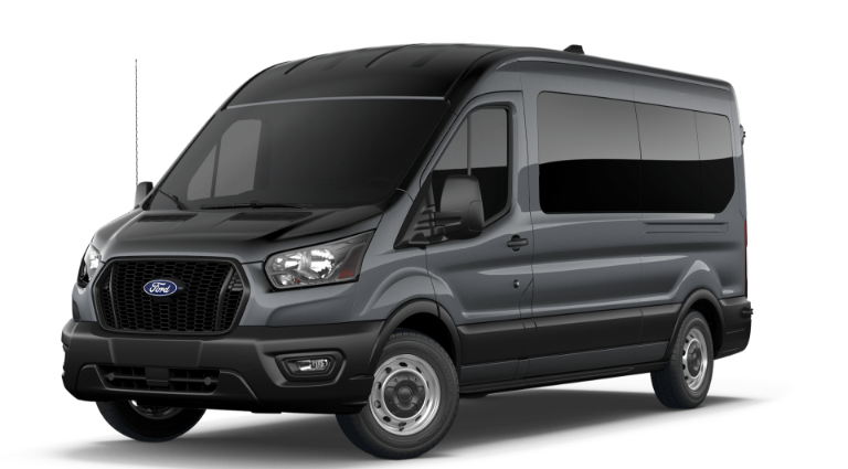 2027 Ford Transit Passenger Wagon XL