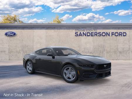 2026 Ford Mustang EcoBoost® Fastback
