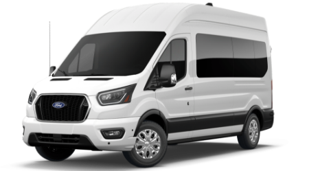 2027 Ford Transit Passenger Wagon XLT