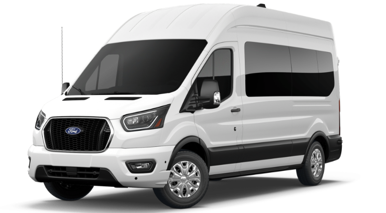 2027 Ford Transit Passenger Wagon XLT