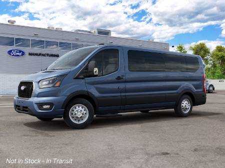 2027 Ford Transit Passenger Wagon XLT