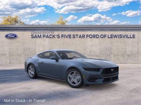 2026 Ford Mustang EcoBoost® Premium