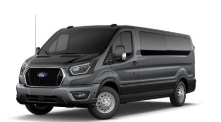 2027 Ford Transit Passenger Wagon XLT