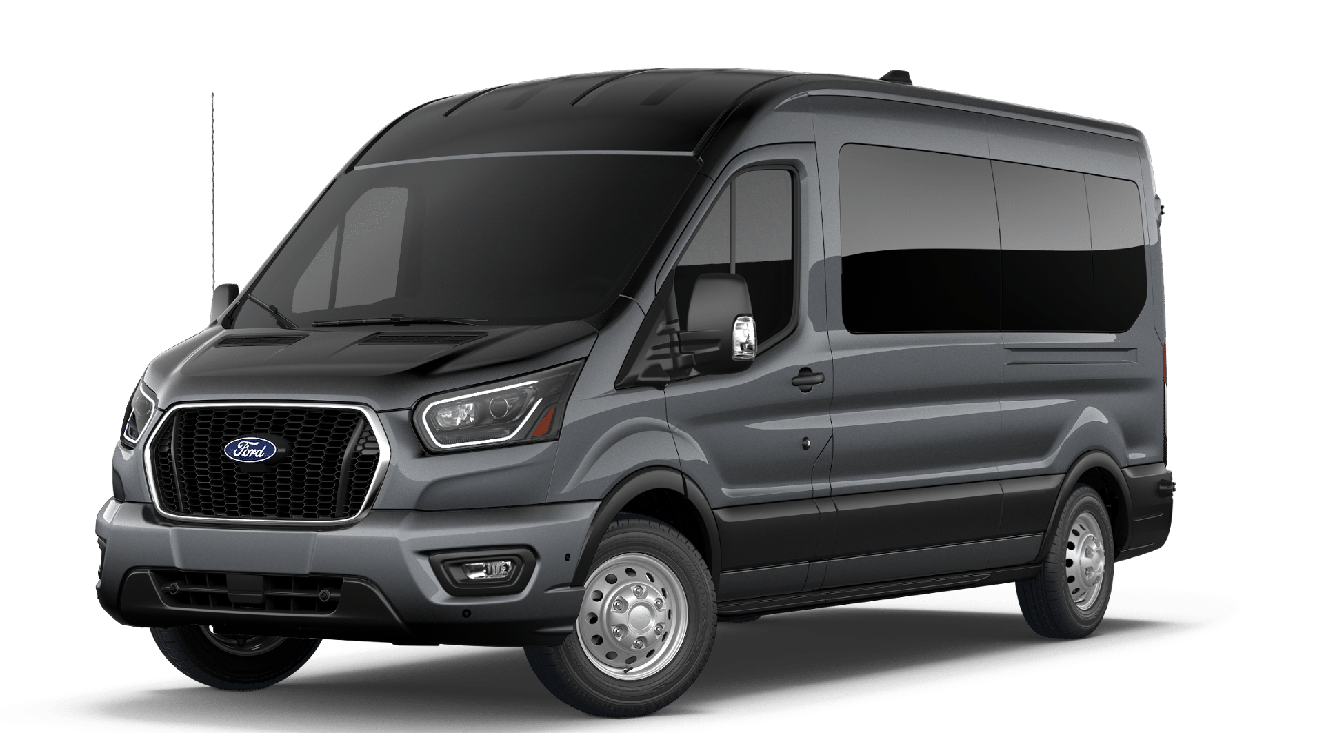 2027 Ford Transit Passenger Van XLT