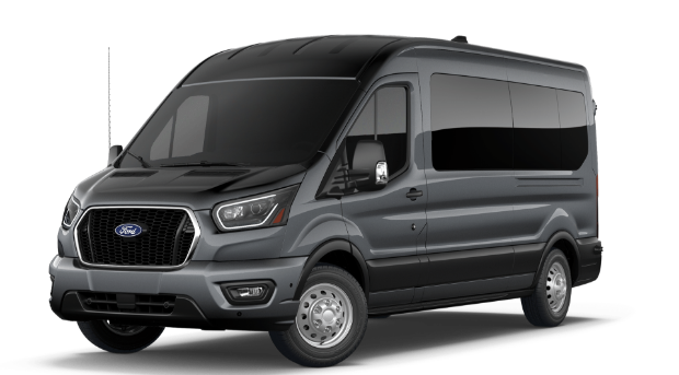 2027 Ford Transit Passenger Van