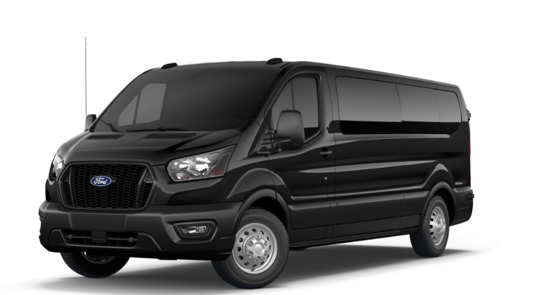 2027 Ford Transit Passenger Wagon XL