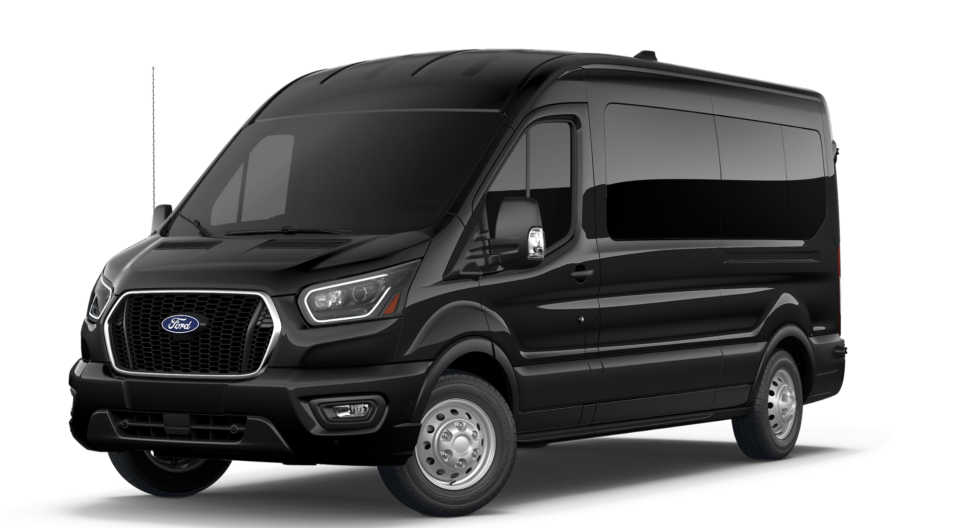 2027 Ford Transit Passenger Van XLT