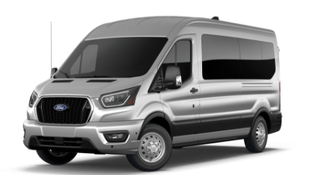 2027 Ford Transit Passenger Wagon XLT