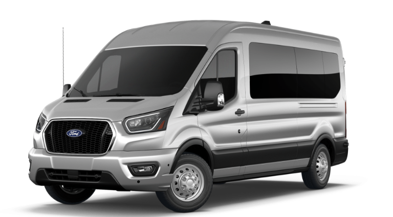 2027 Ford Transit Passenger Wagon XLT