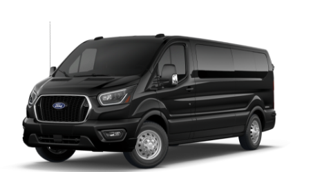 2027 Ford Transit Passenger Wagon XLT