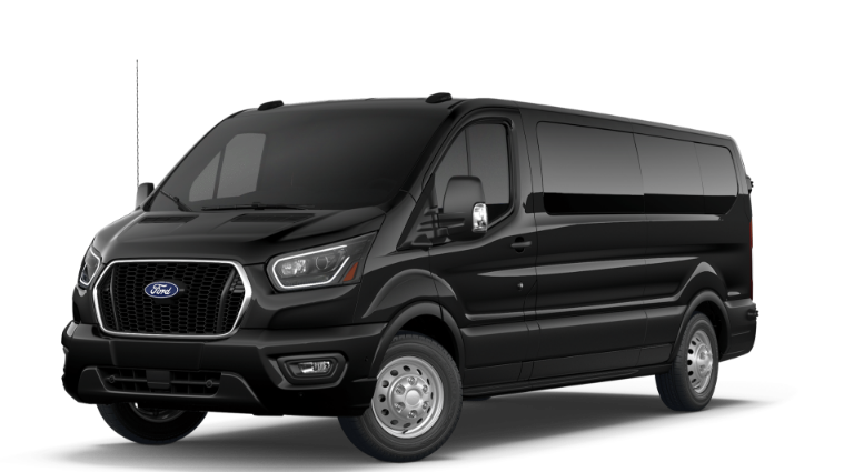 2027 Ford Transit Passenger Wagon XLT