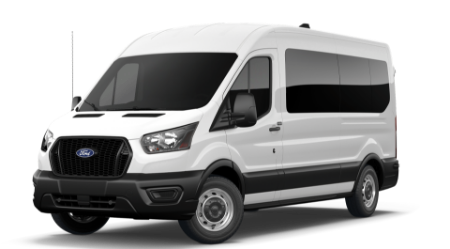 2027 Ford Transit-350 XL