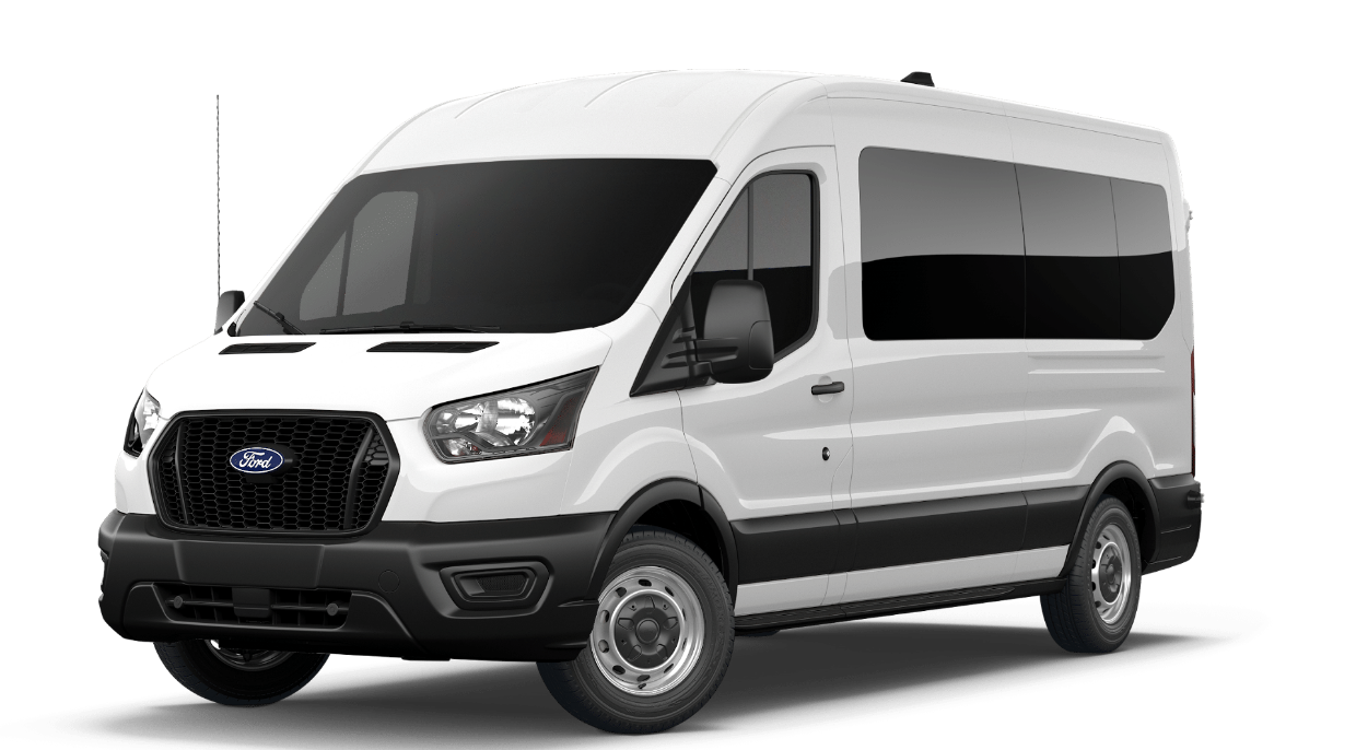 2027 Ford Transit Passenger Van XL