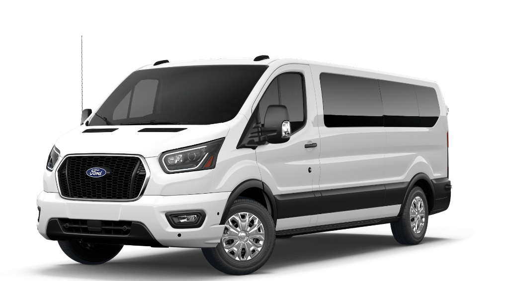 2027 Ford Transit-350 Passenger XLT
