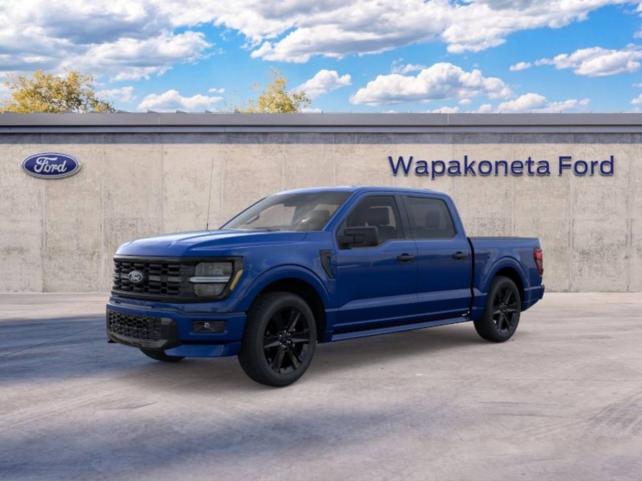 2026 Ford F-150 STX
