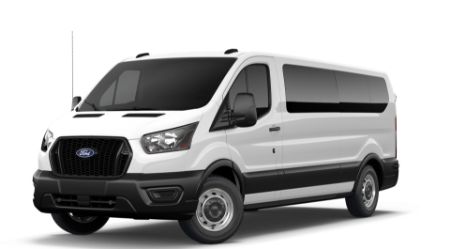 2027 Ford Transit-350