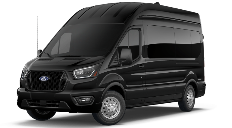 2027 Ford Transit Passenger Wagon XL