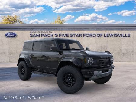 2026 Ford Bronco Raptor
