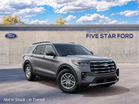 2027 Ford Explorer Active w/200A Pkg