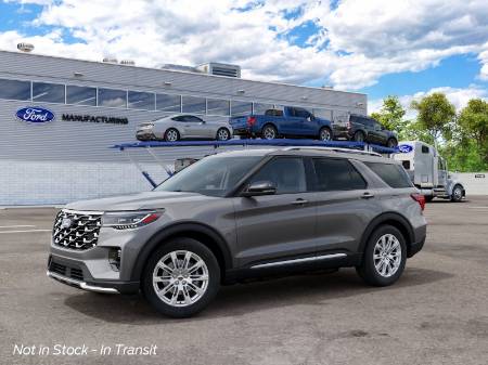 2027 Ford Explorer Platinum™