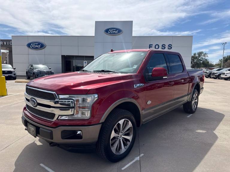 2019 Ford F-150 King Ranch
