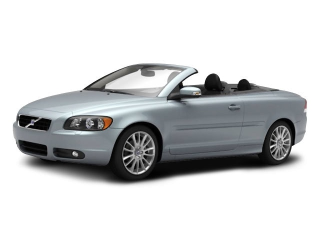 Used 2008 Volvo C70 T5