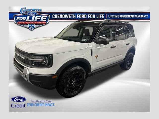 2026 Ford Bronco Sport