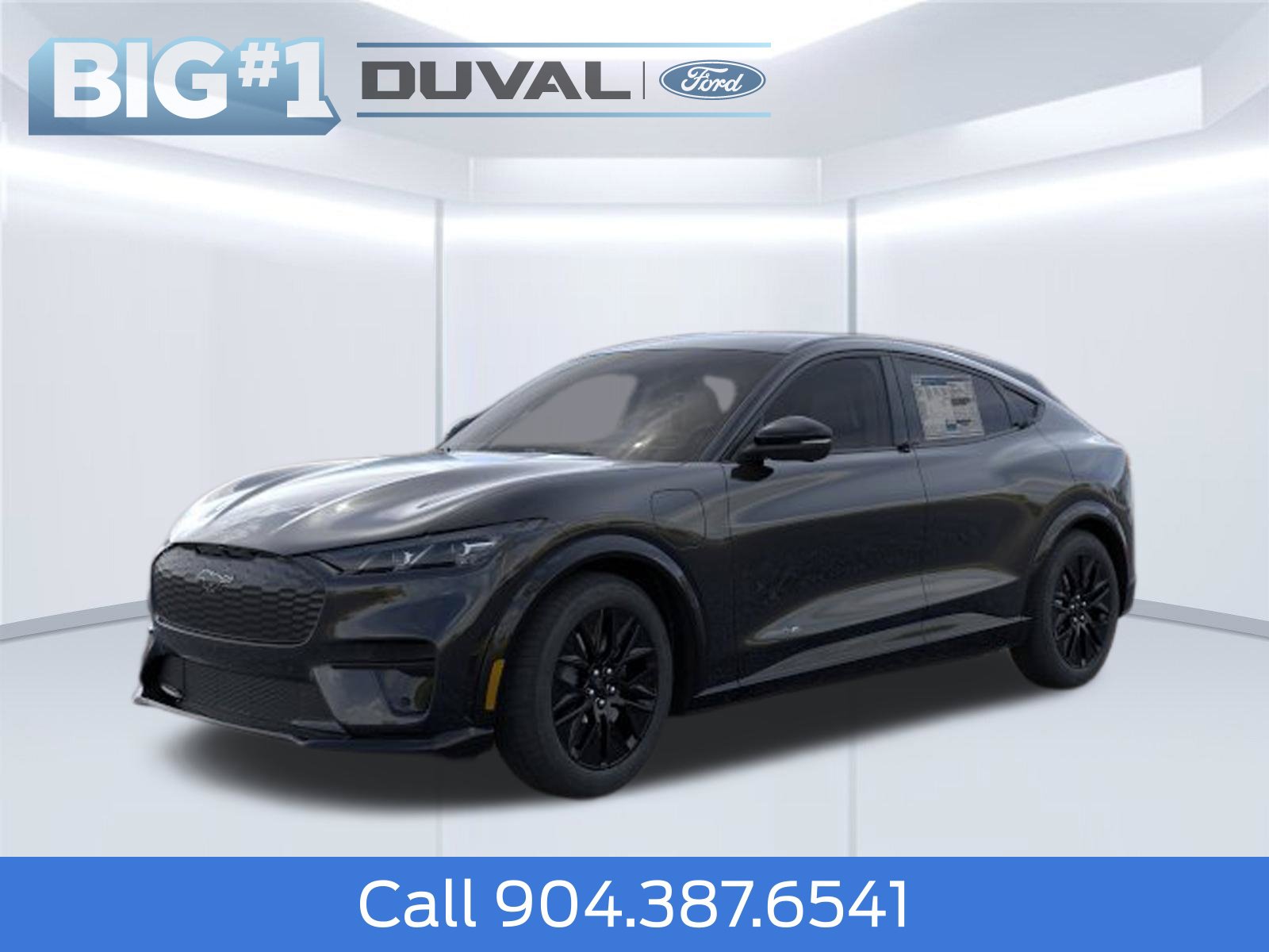 2026 Ford Mustang Mach-E Premium