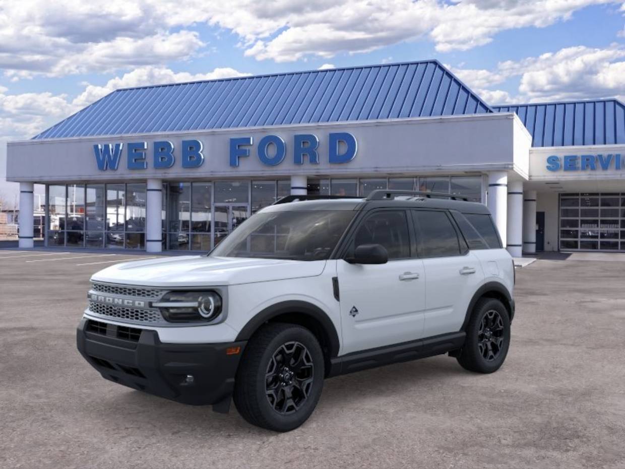 2026 Ford Bronco Sport