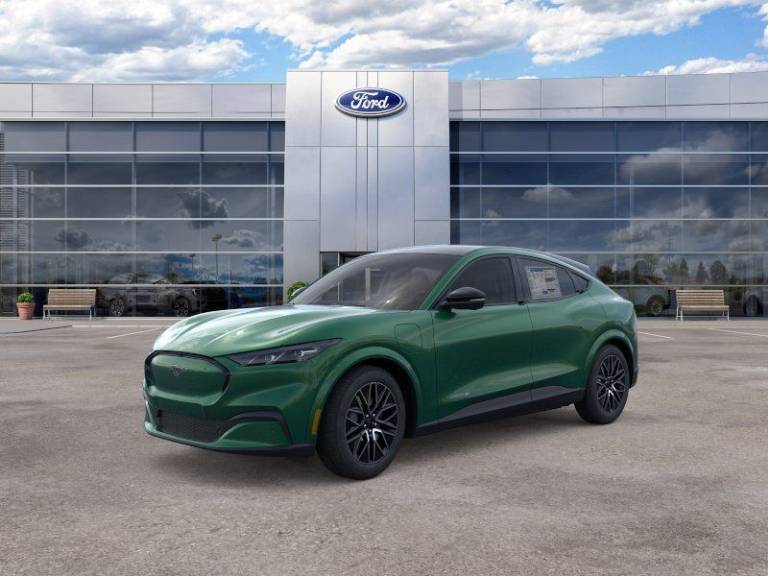 2026 Ford Mustang Mach-E Premium
