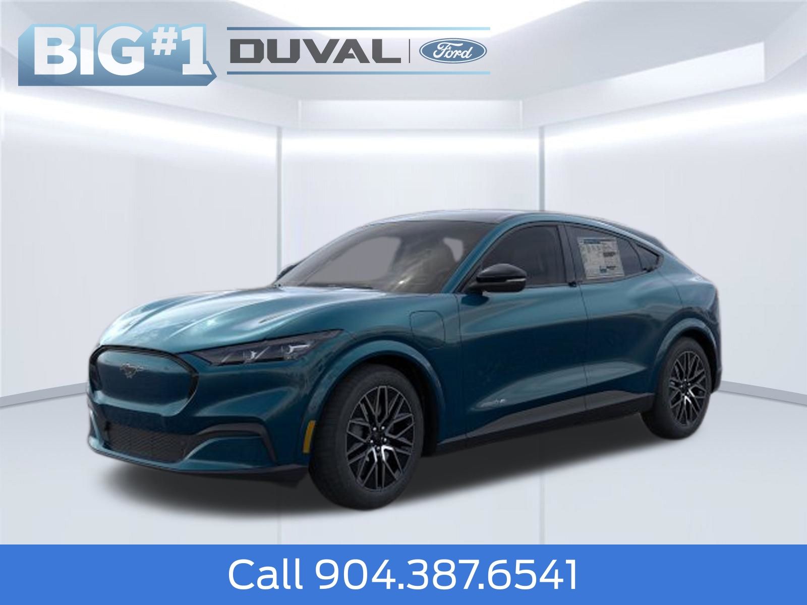 2026 Ford Mustang Mach-E Premium