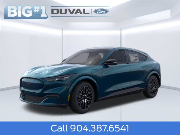 2026 Ford Mustang Mach-E Premium