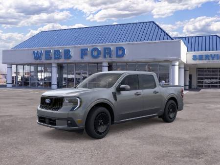 2026 Ford Maverick Lobo Standard