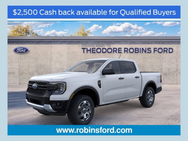 2026 Ford Ranger XLT