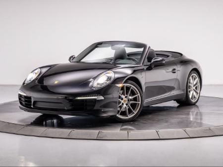 2016 Porsche 911 Carrera 2 Carrera