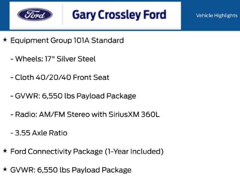 2026 Ford F-150 XL