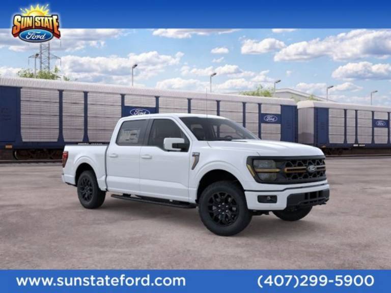 2026 Ford F-150 Tremor