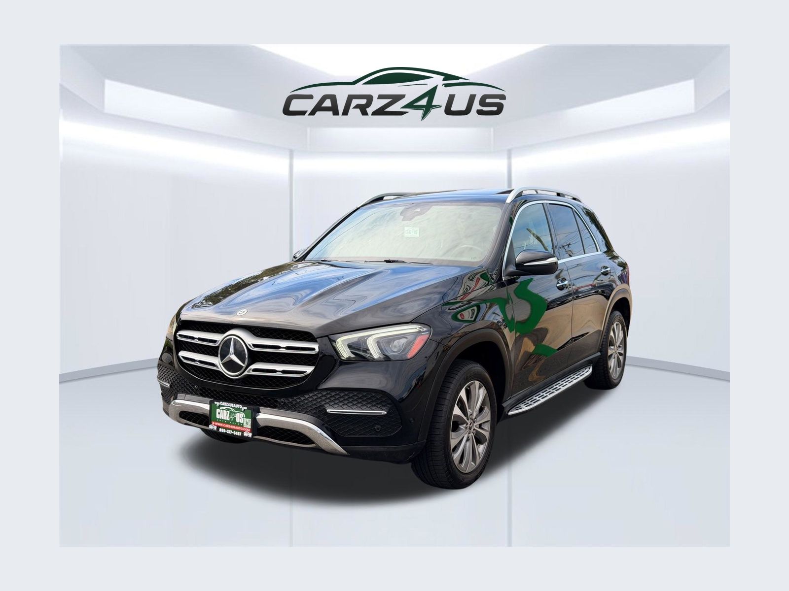 2020 Mercedes-Benz GLE GLE 350