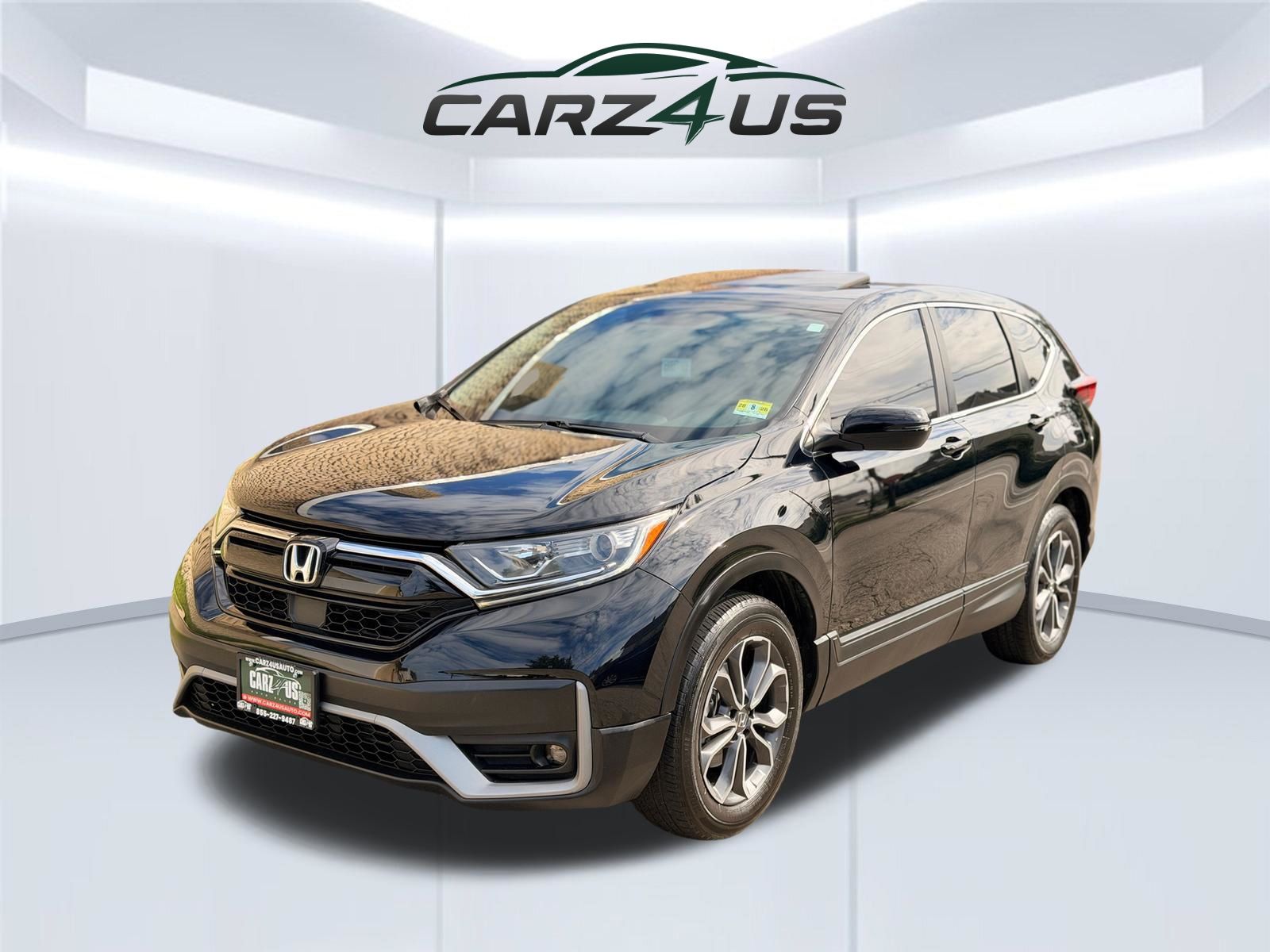 2021 Honda CR-V EX