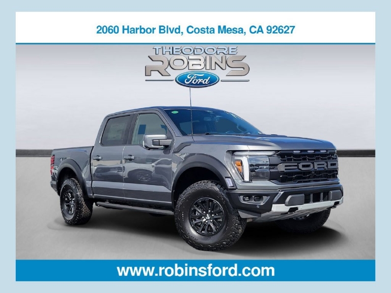 2026 Ford F-150 Raptor