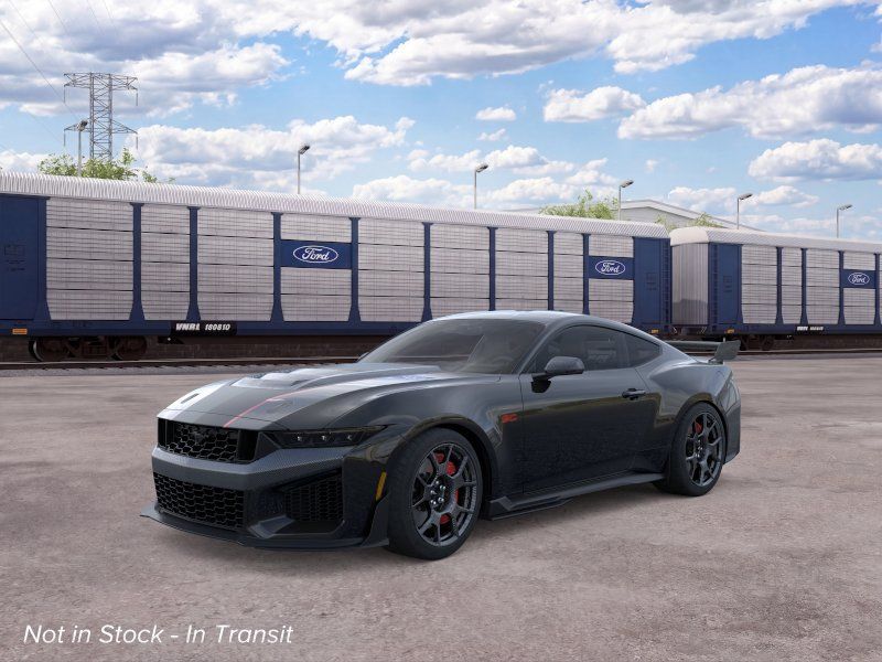 2026 Ford Mustang Dark Horse