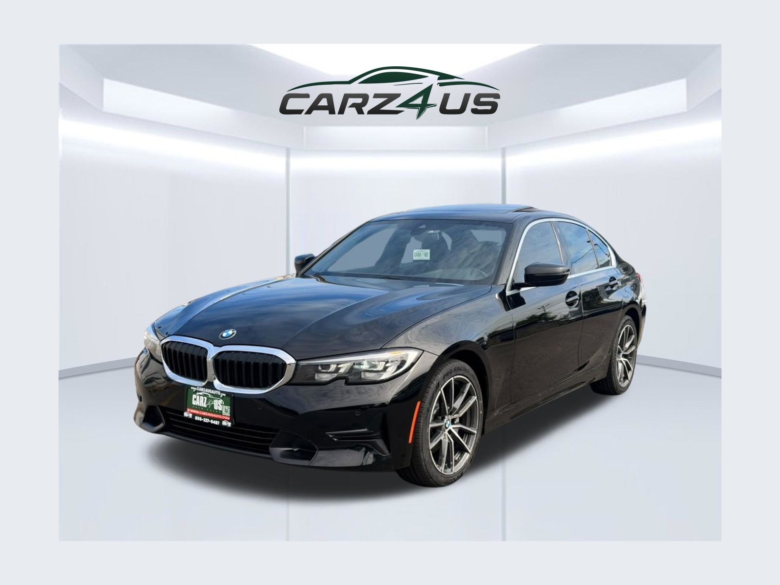 2020 BMW 3 Series 330I xDrive