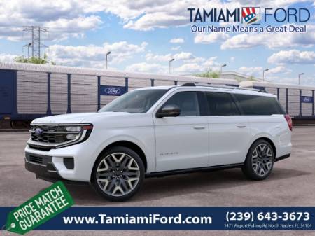 2027 Ford Expedition MAX Platinum