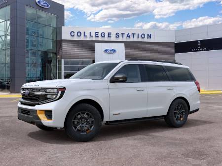2027 Ford Expedition Tremor