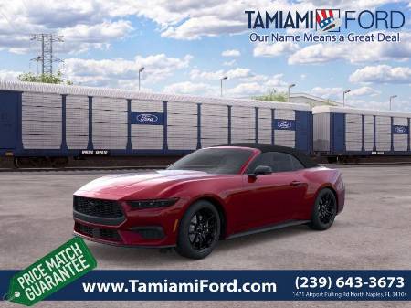 2026 Ford Mustang EcoBoost®