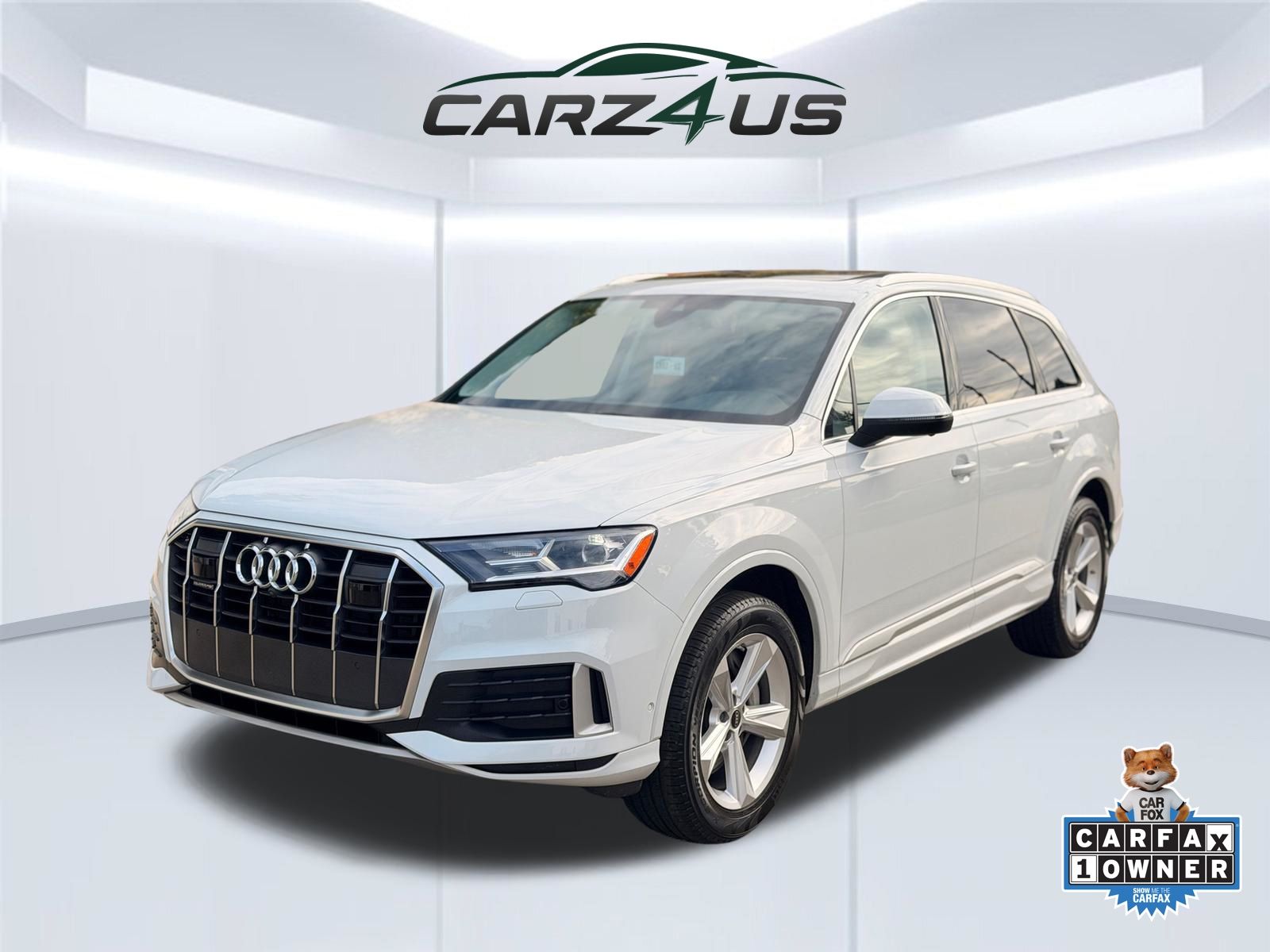 2023 Audi Q7 45 Premium