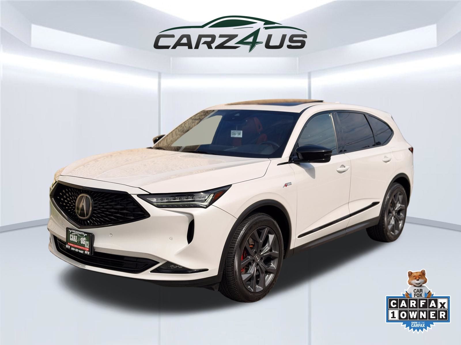 2023 Acura MDX A-Spec