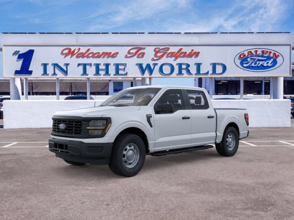 2026 Ford F-150 XL