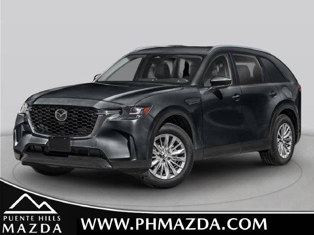 2026 Mazda CX-90 3.3 Turbo Preferred